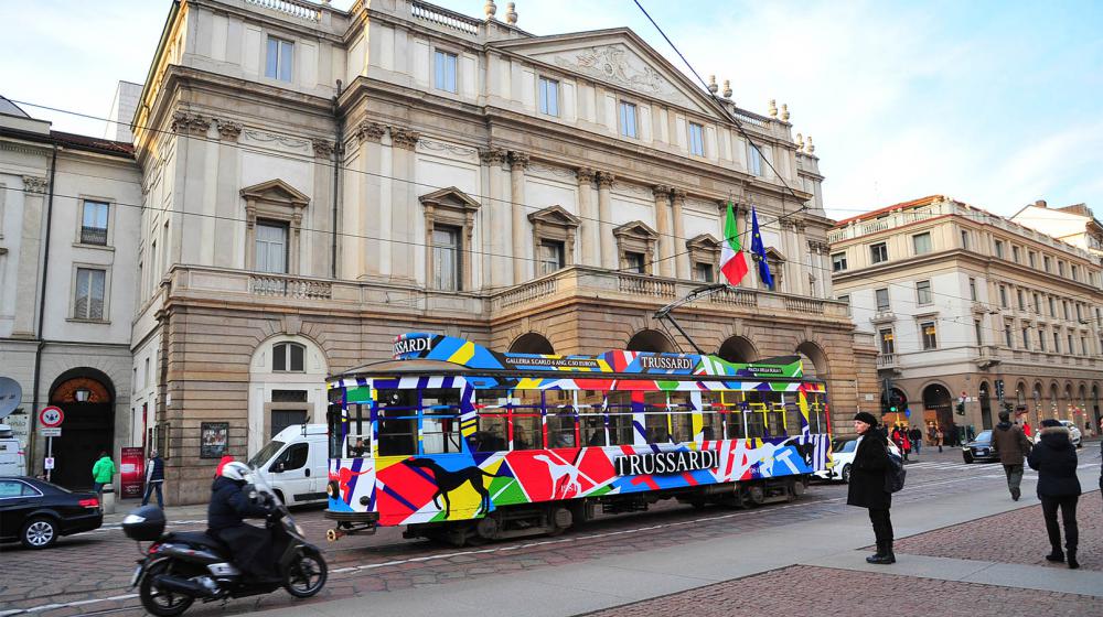 Trussardi Tram by DutyGorn
