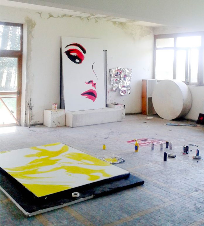 studio