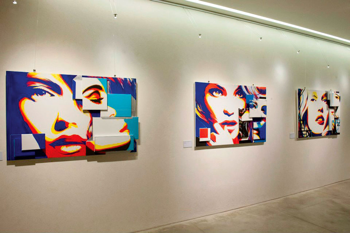 art gallery