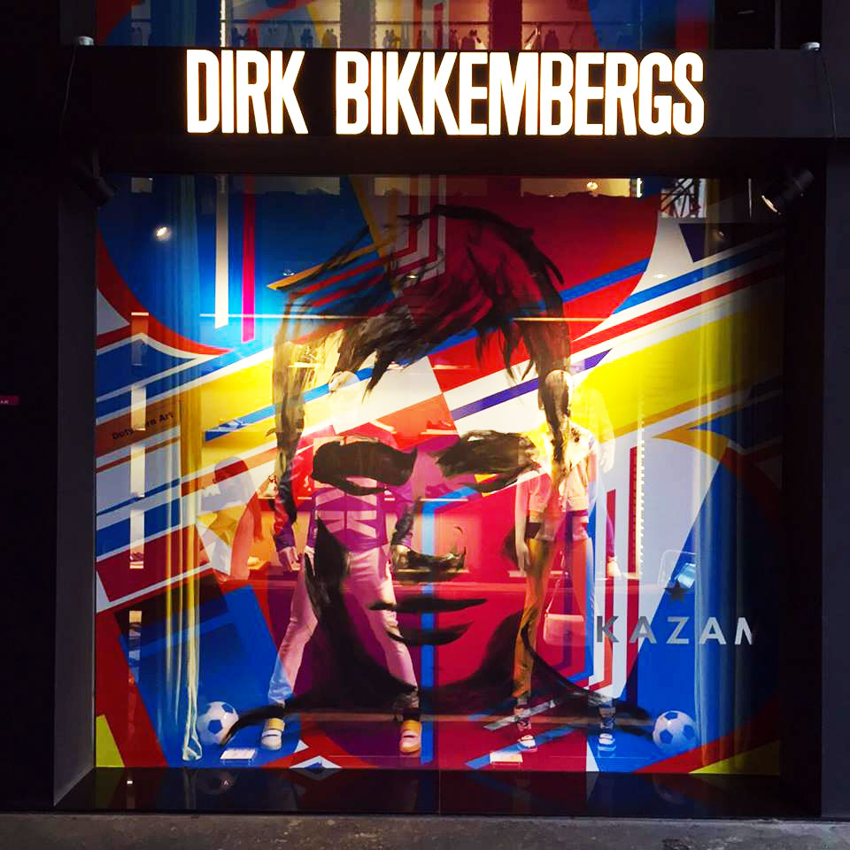 dirk bikkembergs event