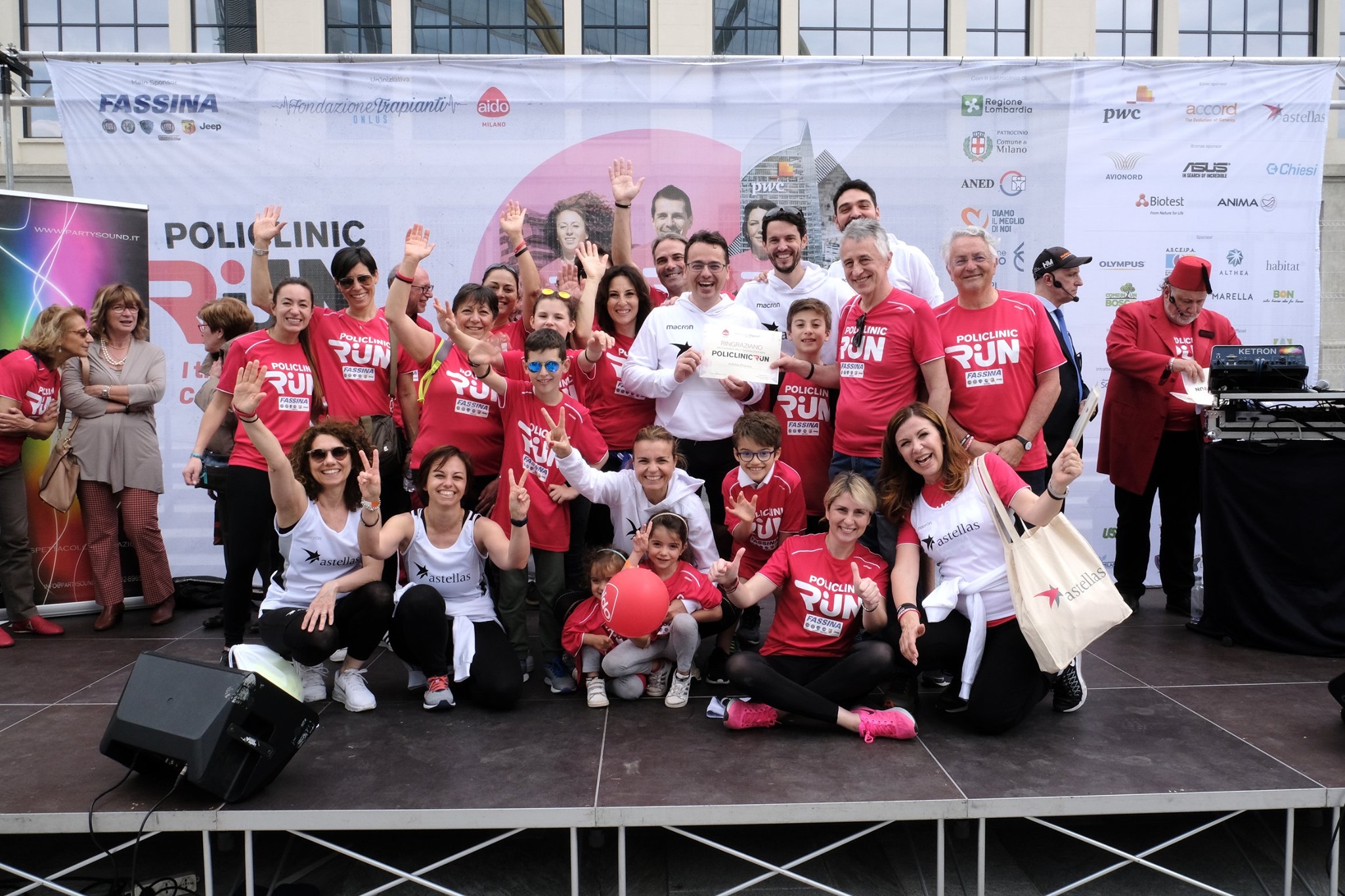 Policlinic Run – CityLife