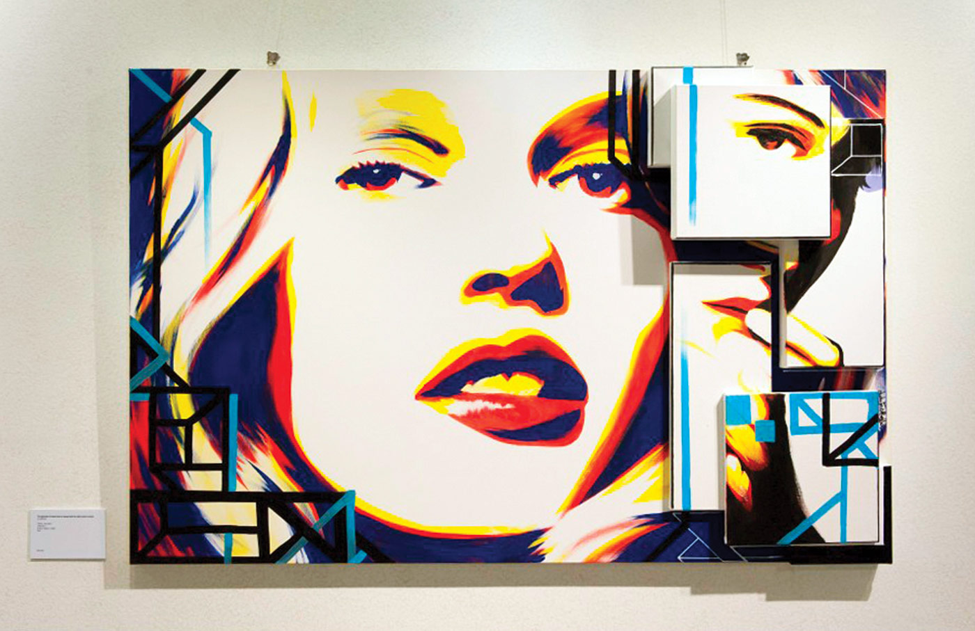 The appearance of natural forms is changed while the reality remains constant “P. Mondrian”