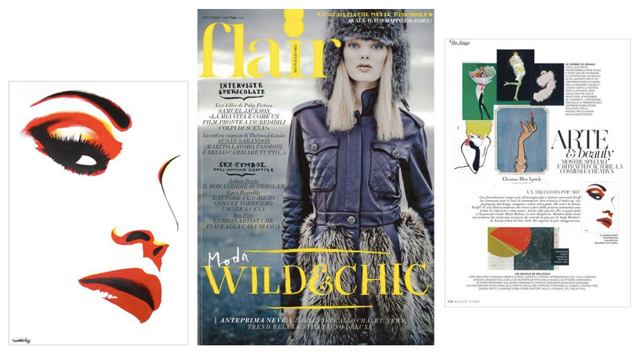 flair magazine