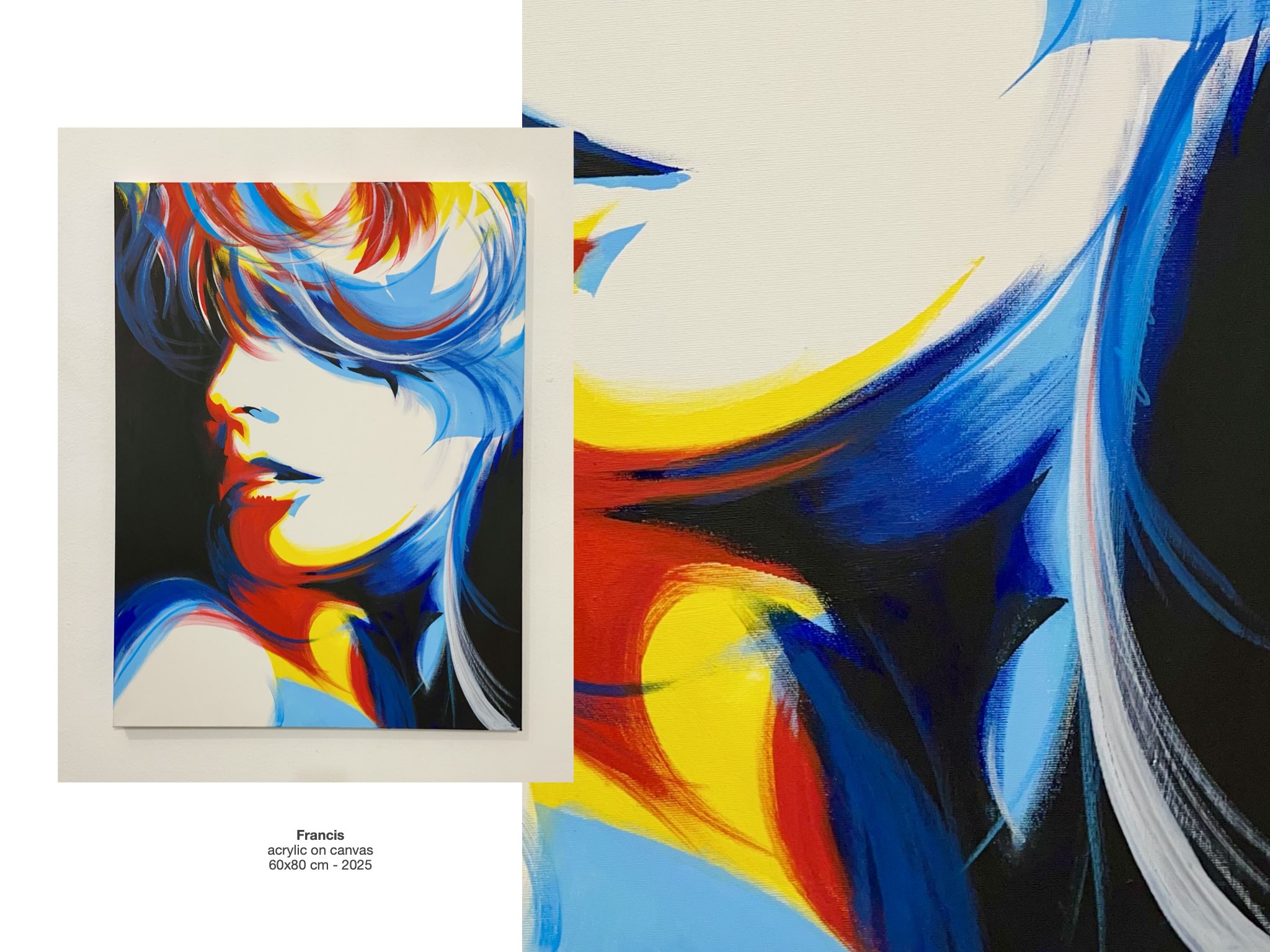 Jw Narriott Venice, Italy
exhibition