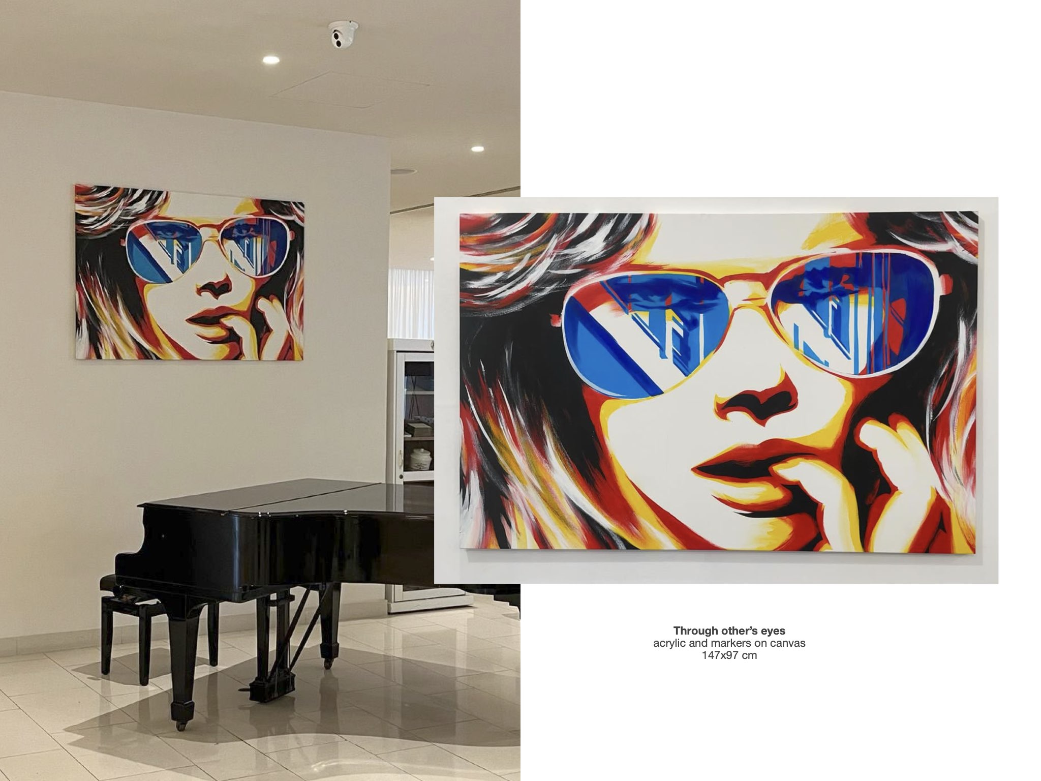 Jw Narriott Venice, Italy
exhibition