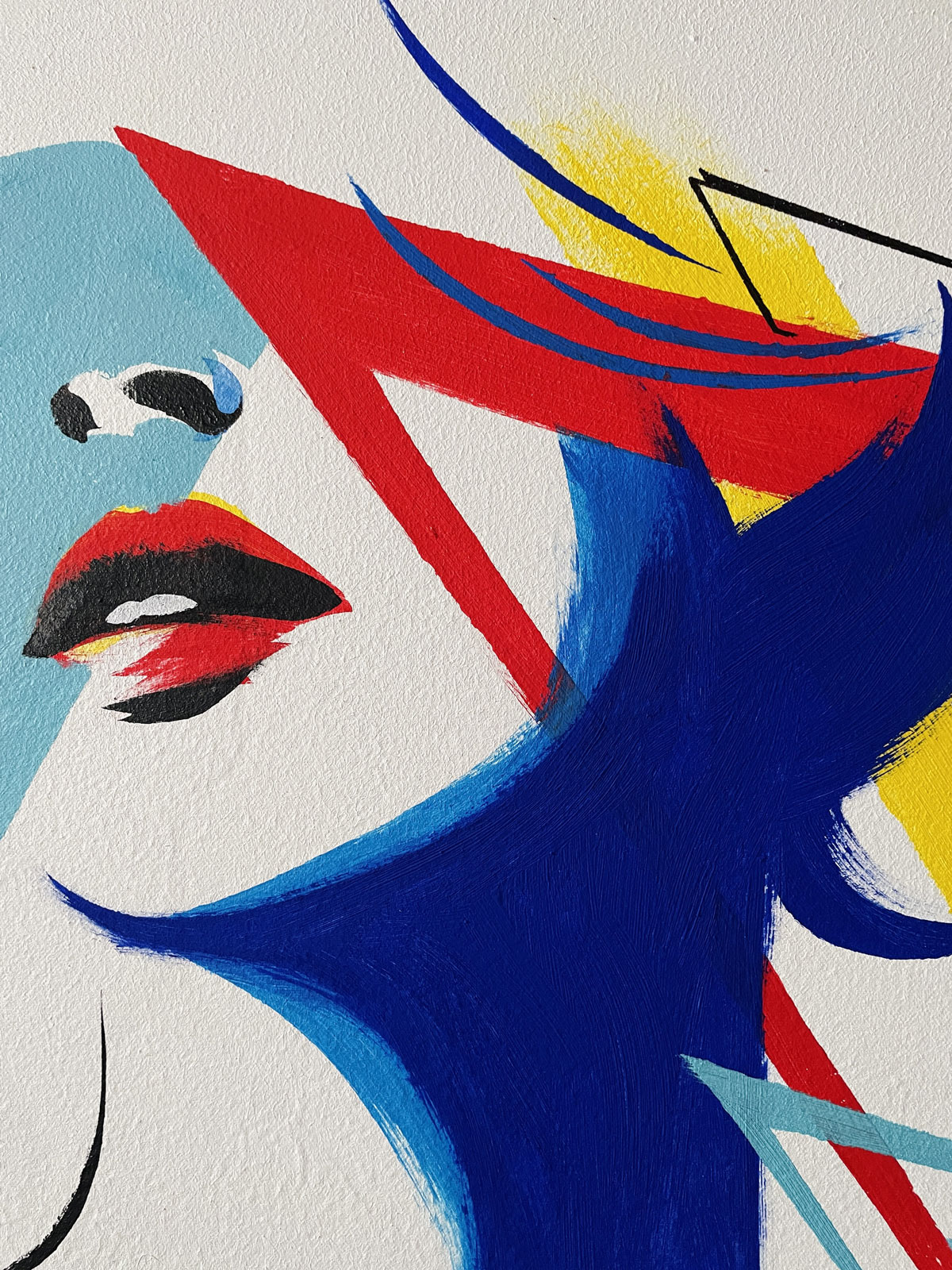 Window-down-graffiti-portrait-dutygorn-details2 A dreamlike woman suspended within echoing layers of silence and form.