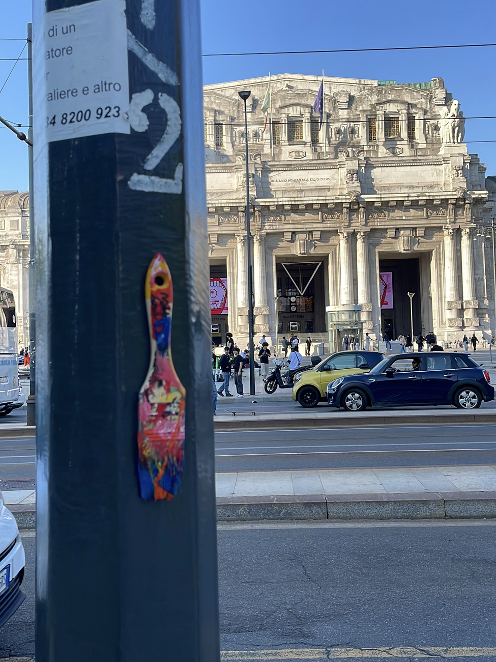 Stazione Centrale, milano