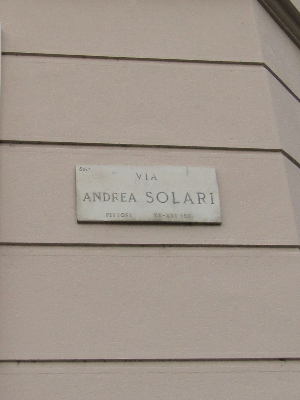 via andrea solari