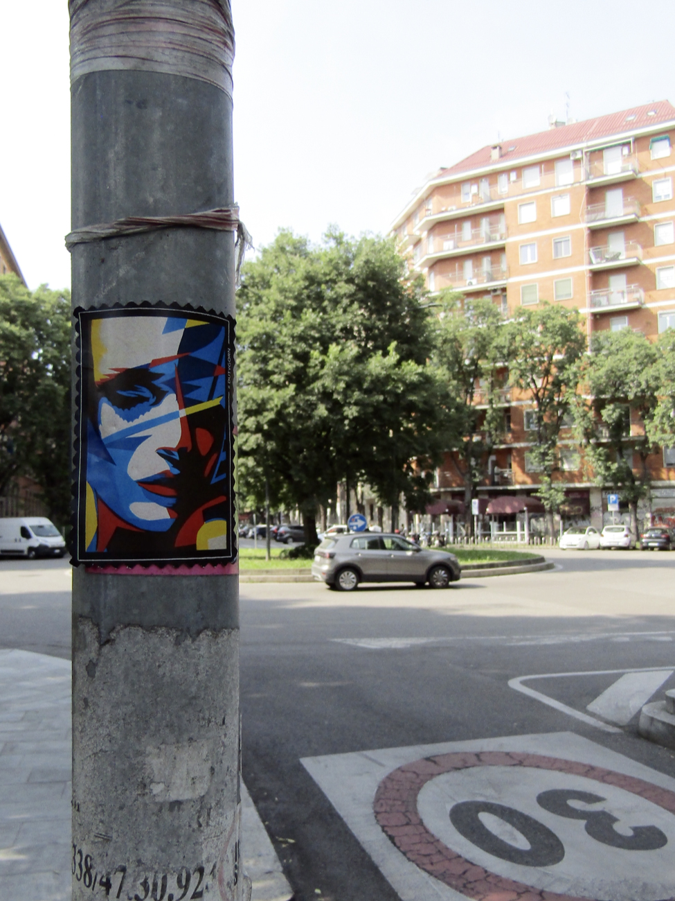 via tortona milano